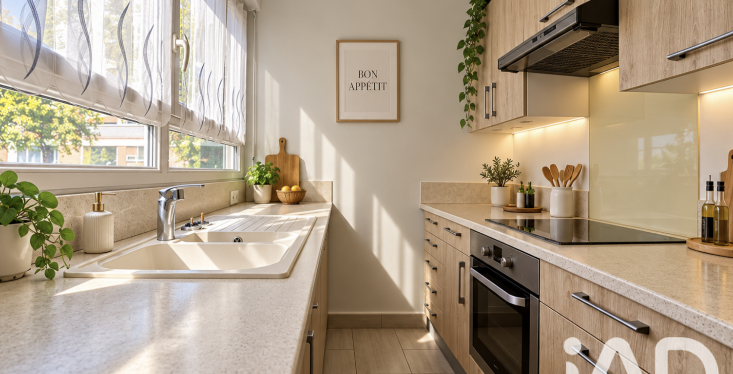Vente Appartement 4 pièces — photo 1