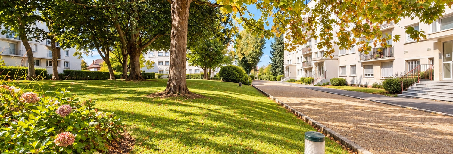 Appartement 3 Pièces 59 m² à vendre à Domont (95330)
