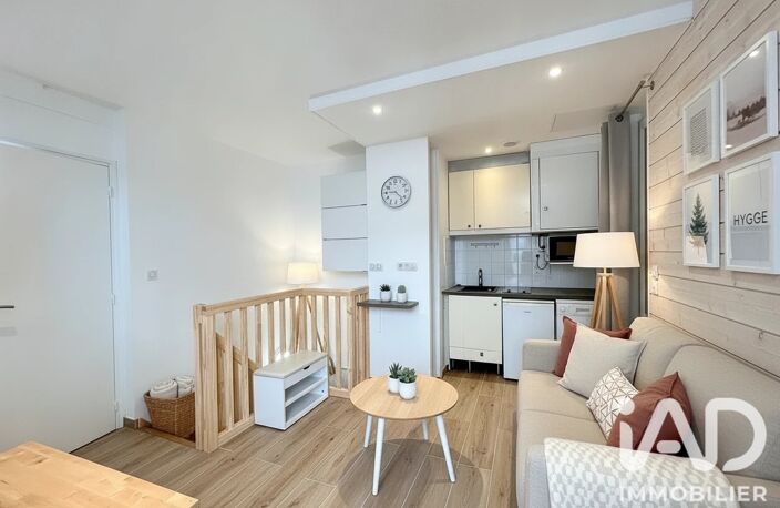Vente Appartement 2 pièces — photo 2