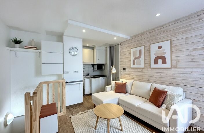 Vente Appartement 2 pièces — photo 4
