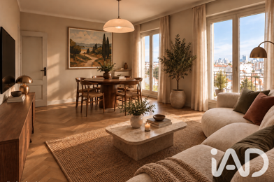 Appartement 3 pièces 220000 €