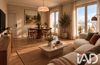 Vente Appartement 3 pièces — photo du bien