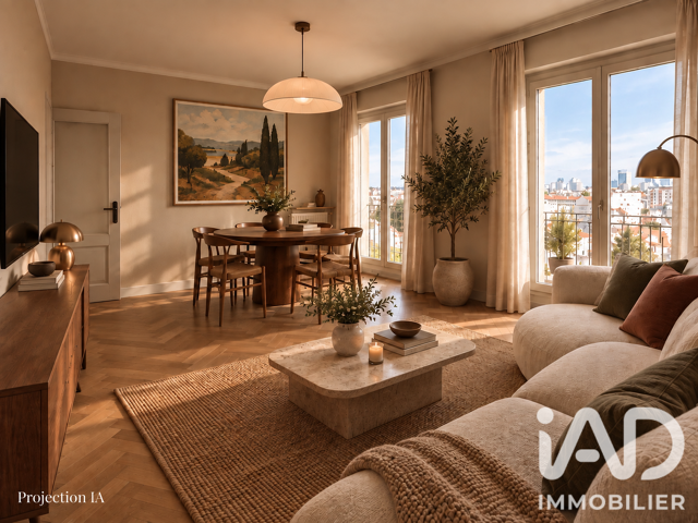 Vente Appartement 3 pièces — photo du bien