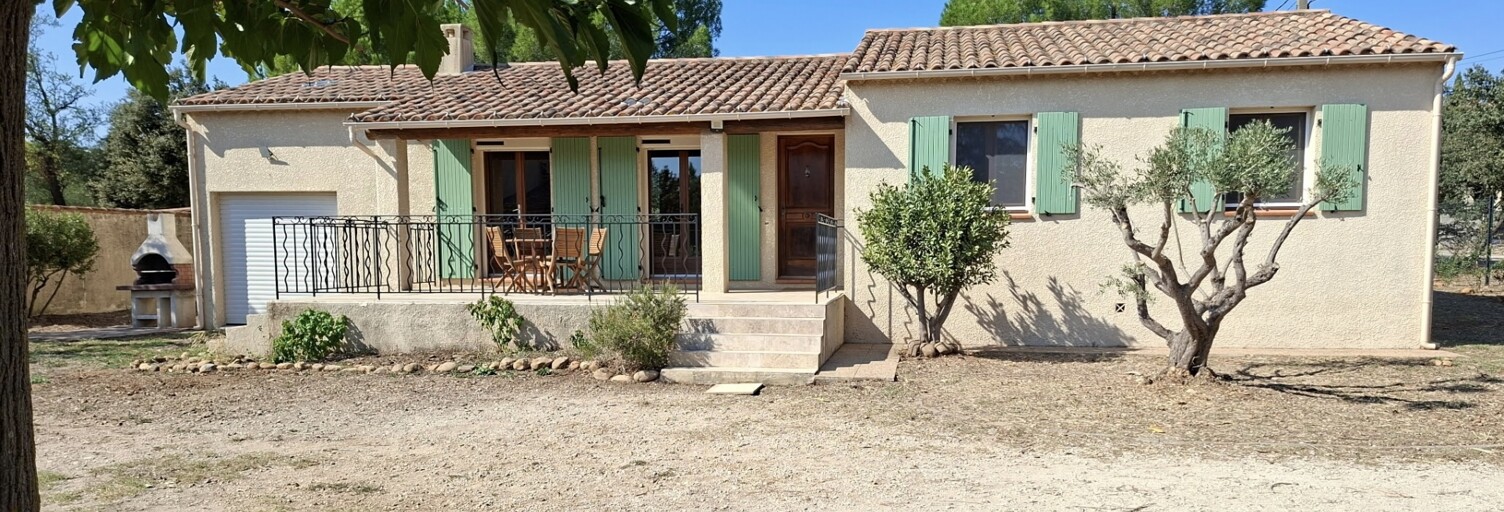 Maison 5 Pièces 99 m² à vendre à Aureille (13930)