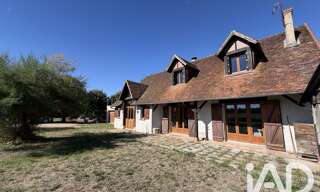 Maison 4 Pièces 180 m² à vendre à Le Controis-en-Sologne (41120)