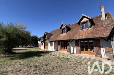 Vente Maison de campagne 4 pièces — photo du bien