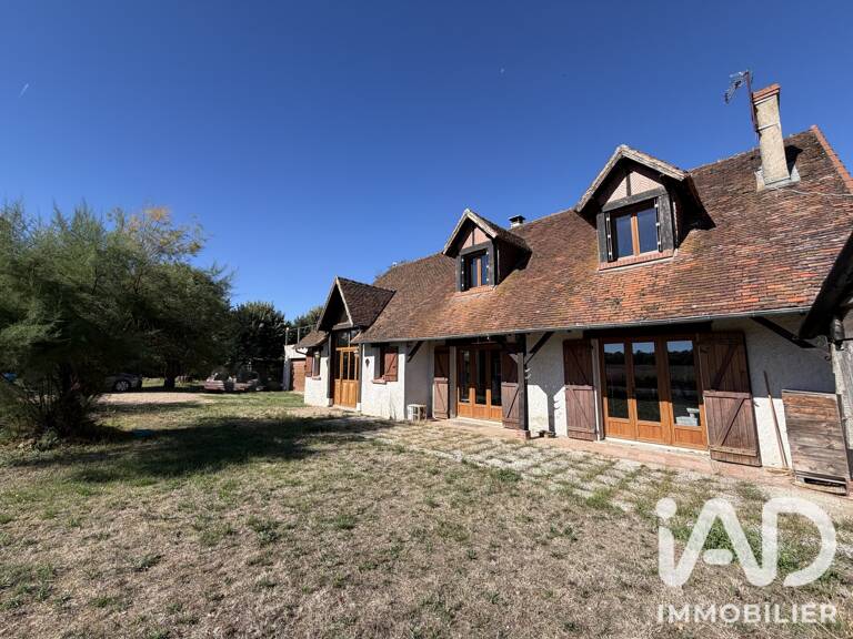 Vente Maison de campagne 4 pièces — photo 1