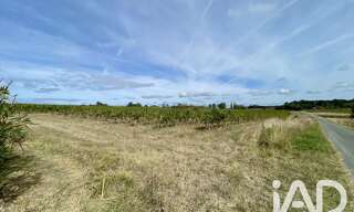 Terrain  2217 m² à vendre à Saint-Laurent-du-Bois (33540)