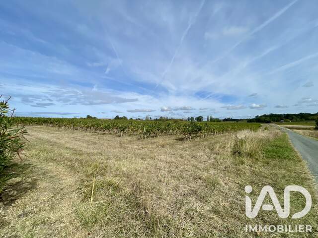 Vente Terrain 2 217 m&sup2; — photo du bien