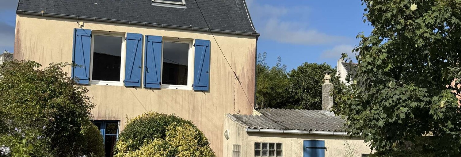 Maison 4 Pièces 98 m² à vendre à Plouhinec (29780)