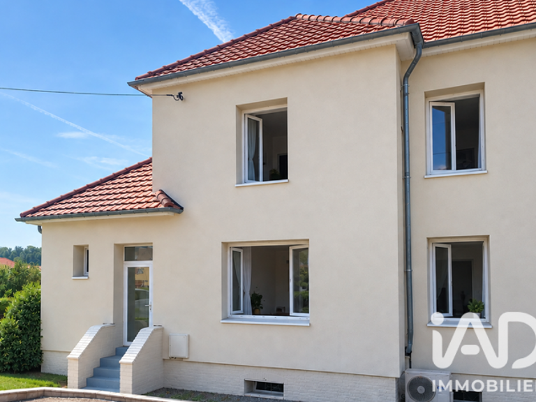 Vente Maison/villa 4 pièces — photo 1