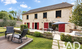 Maison 6 Pièces 211 m² à vendre à Villeneuve-la-Lionne (51310)