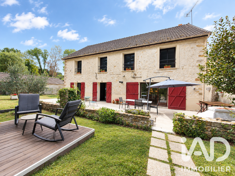 Vente Maison/villa 6 pièces — photo 1