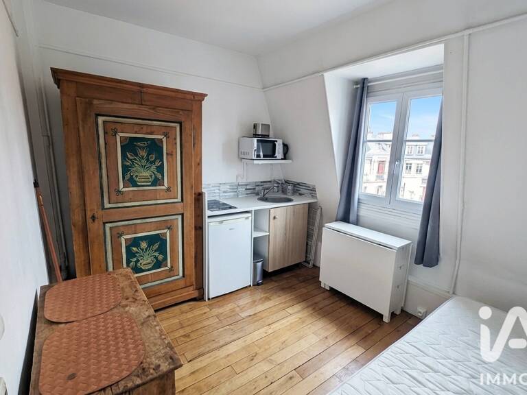 Vente Studio 1 pièce — photo 1