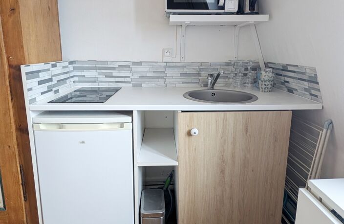 Vente Studio 1 pièce — photo 5