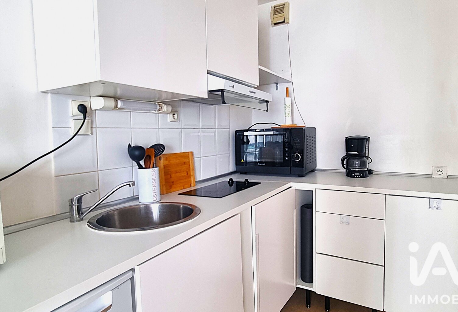 Vente Appartement 1 pièce — photo 1