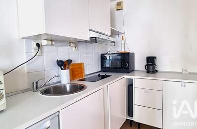 Vente Appartement 1 pièce — photo du bien