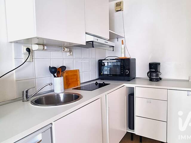 Vente Appartement 1 pièce — photo du bien