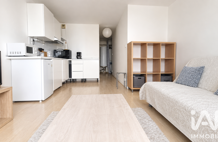Vente Appartement 1 pièce — photo 2