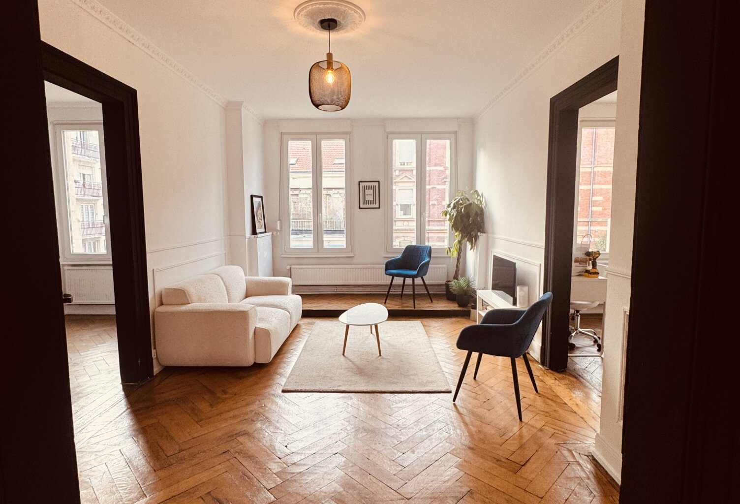 Vente Appartement 3 pièces — photo 1