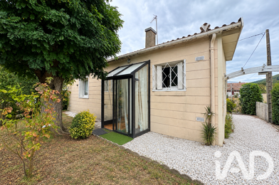 Maison 4 pièces 109000 €