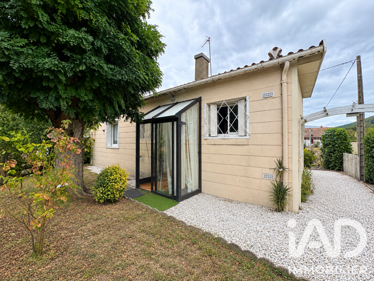 Vente Maison/villa 4 pièces — photo 1