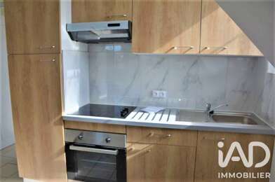 Appartement 2 pièces 585 €