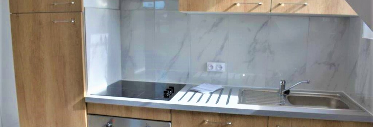 Appartement 2 Pièces 31 m² à louer à Compiègne (60200)