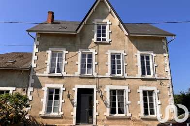 Maison 9 pièces 149000 €