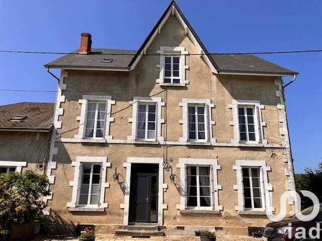 Vente Maison traditionnelle 9 pièces — photo du bien