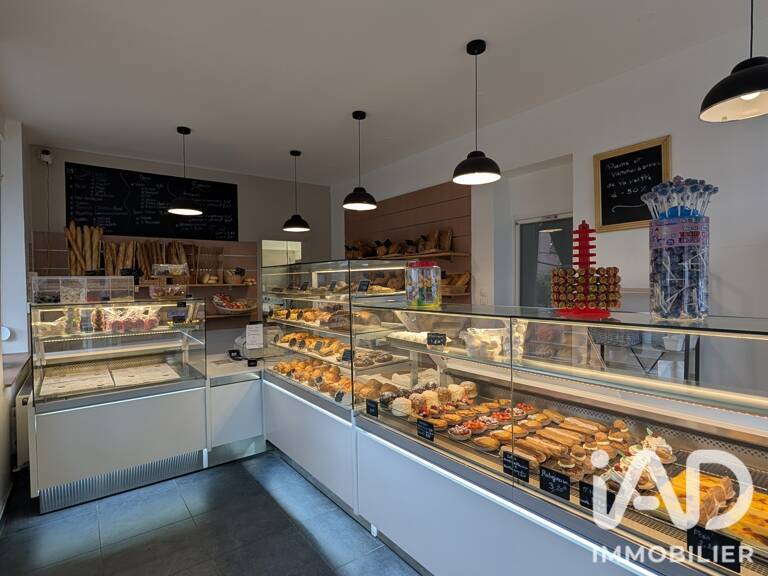 Vente Boulangerie, Pâtisserie 1 m&sup2; — photo 1