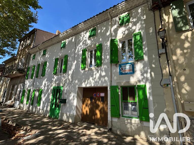 Vente Maison de village 6 pièces — photo 1