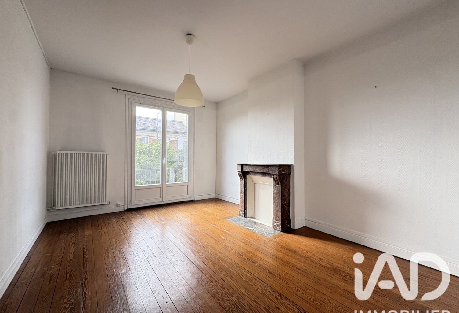 Vente Appartement 3 pièces — photo 1