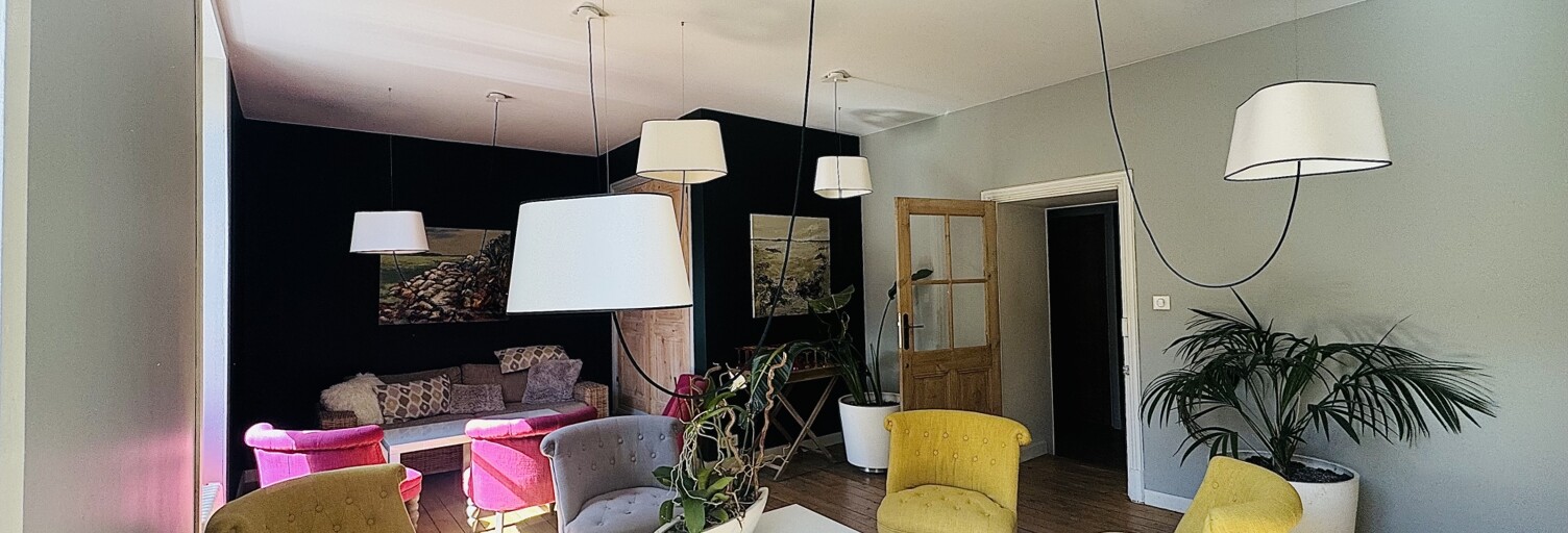 Appartement 6 Pièces 191 m² à vendre à Montbrison (42600)