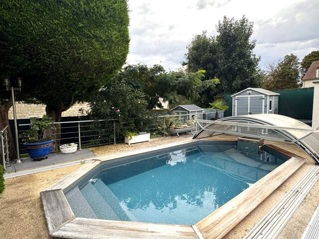 Vente Maison traditionnelle 6 pièces — photo du bien