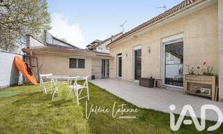 Maison 3 Pièces 65 m² à vendre à Saint-Maur-des-Fossés (94100)