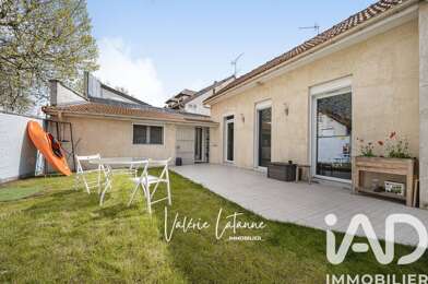 Maison 3 pièces 420000 €