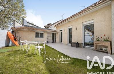 Vente Maison/villa 3 pièces — photo du bien