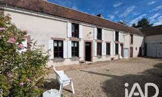 Maison 5 Pièces 116 m² à vendre à Mont-Saint-Sulpice (89250)