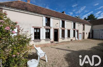 Vente Longère 5 pièces — photo du bien