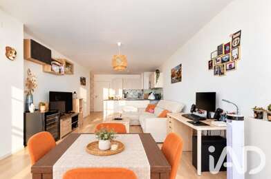 Appartement 3 pièces 465000 €
