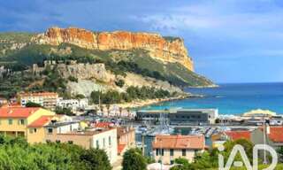 Appartement 1 Pièce 34 m² à vendre à Cassis (13260)