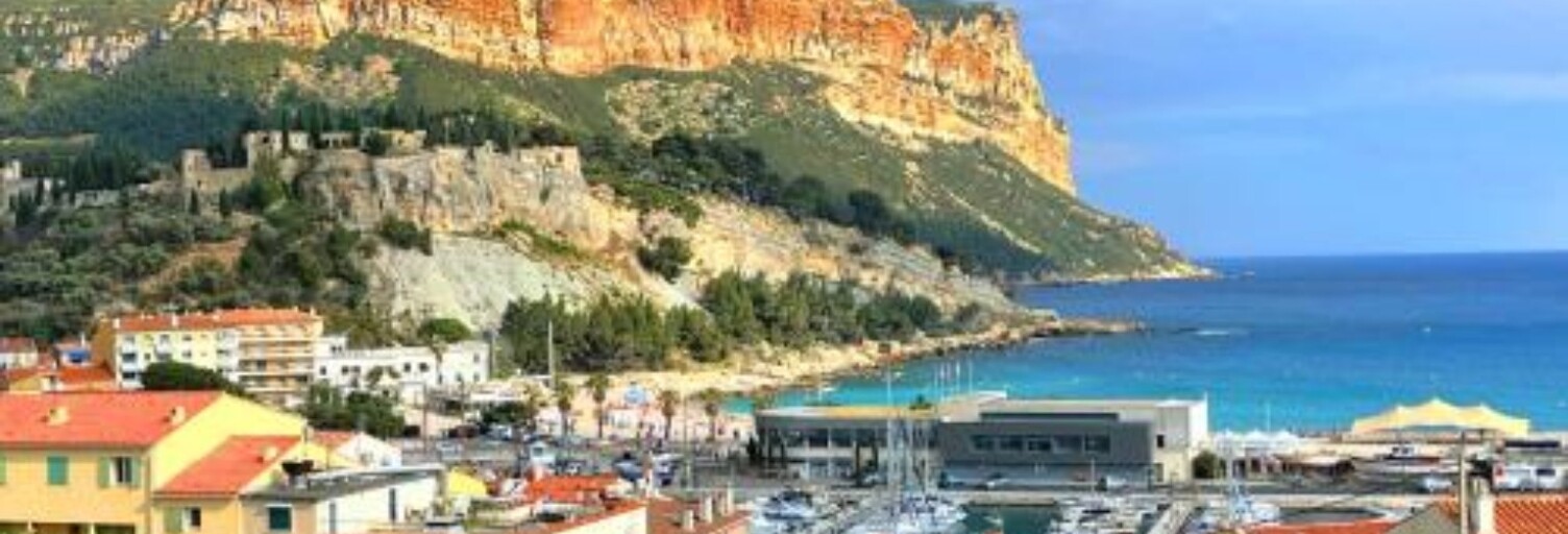 Appartement 1 Pièce 34 m² à vendre à Cassis (13260)