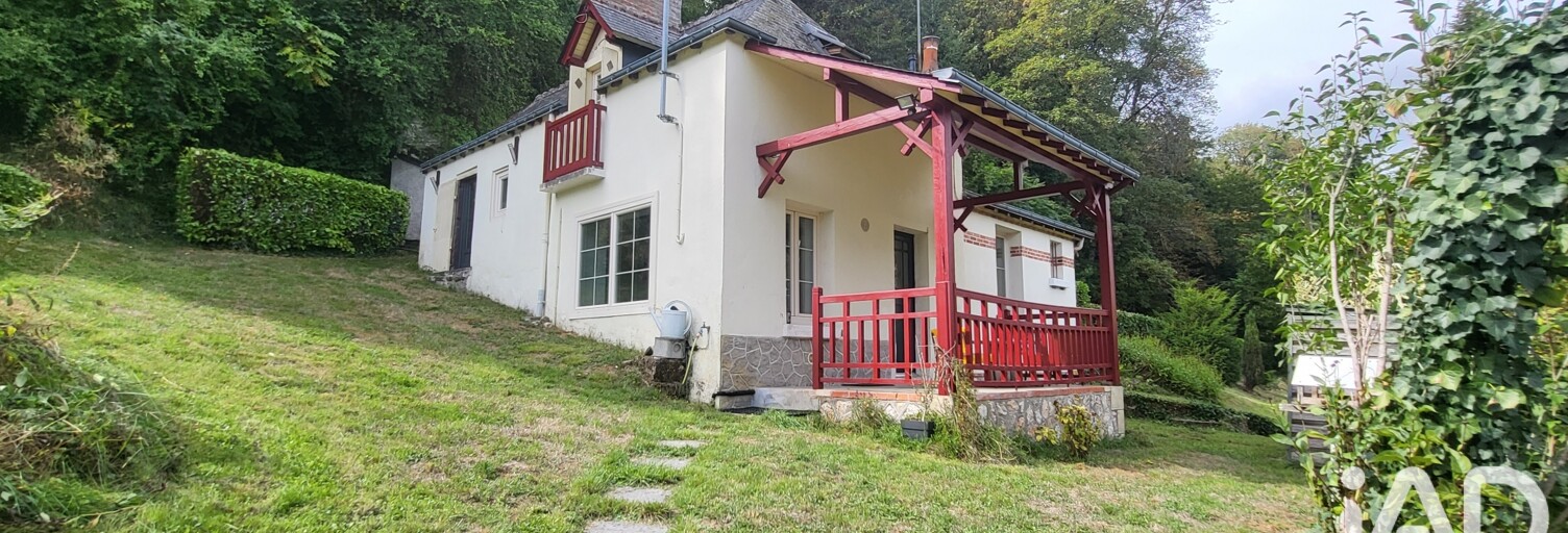 Maison 3 Pièces 59 m² à vendre à Montbazon (37250)