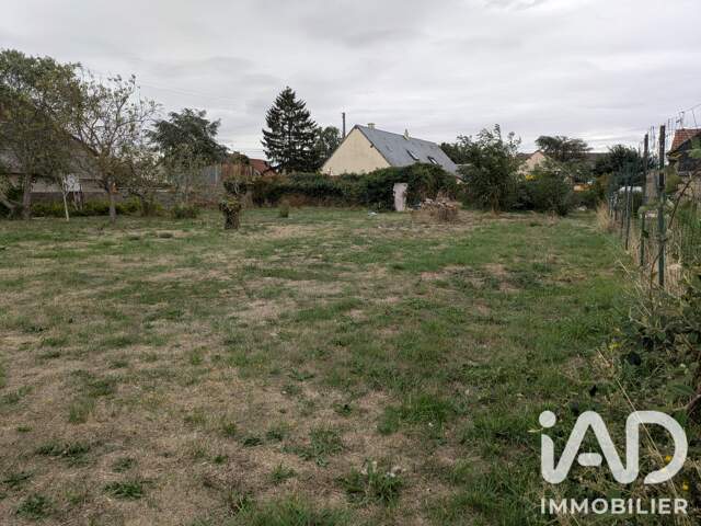 Vente Terrain à bâtir 701 m&sup2; — photo du bien