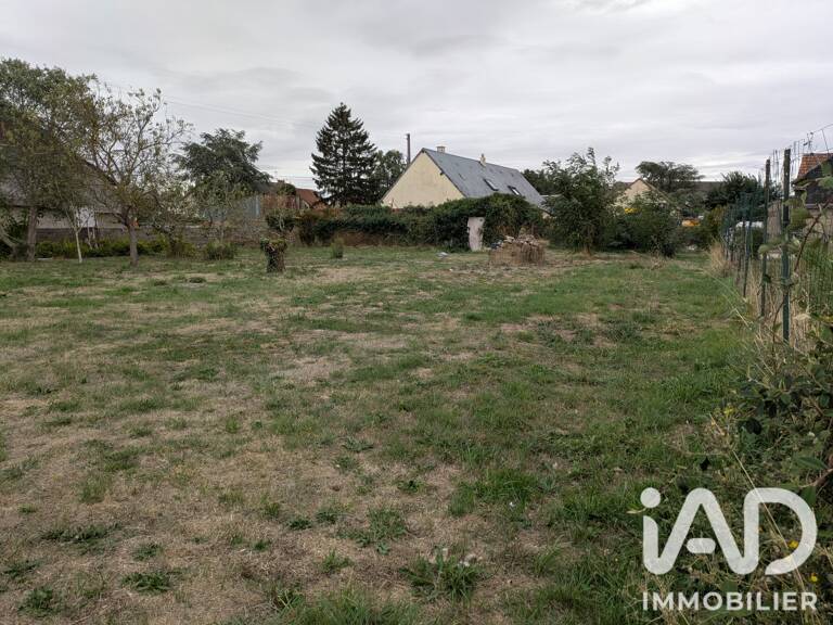 Vente Terrain à bâtir 701 m&sup2; — photo 1