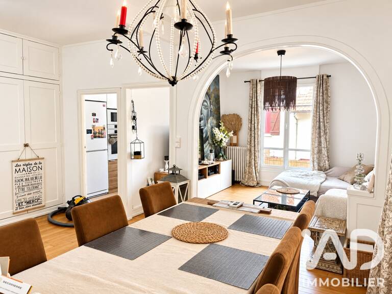 Vente Maison de ville 3 pièces — photo 1
