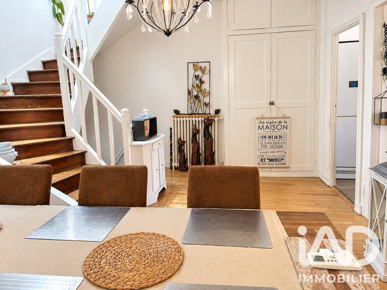 Vente Maison de ville 3 pièces — photo 1