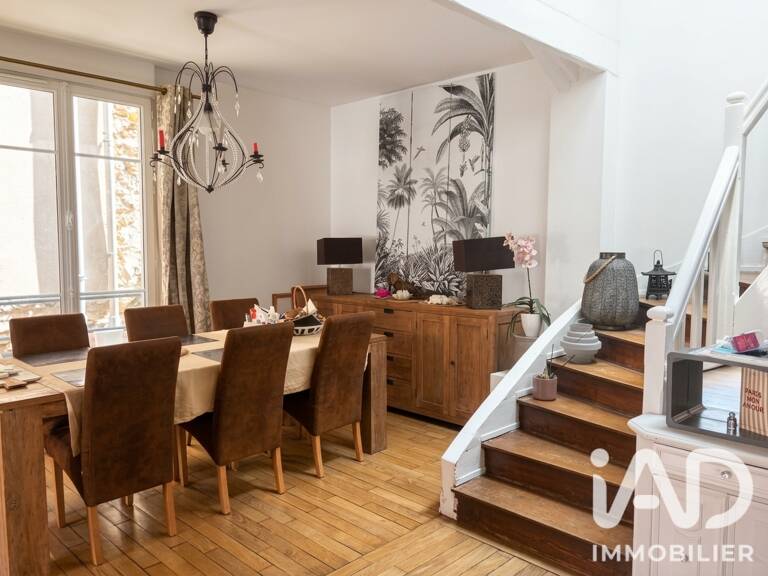 Vente Maison de ville 3 pièces — photo 1