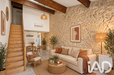 Appartement 2 pièces 125000 €